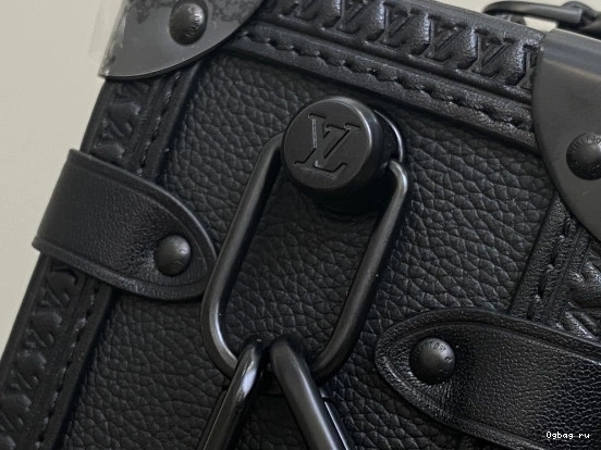 LOUIS VUITTON Side PM-21*14*6CM Trunk 0815